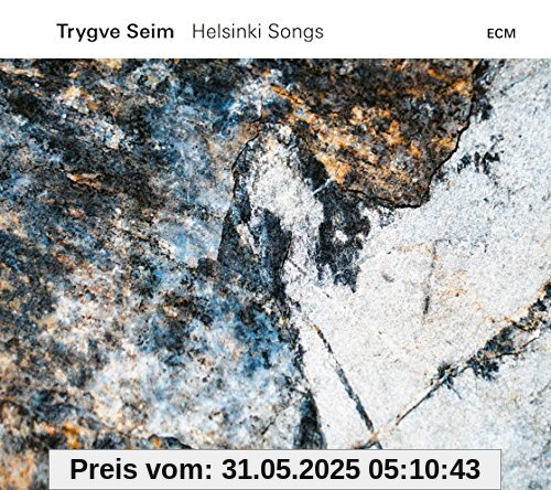 Helsinki Songs Helsinki Songs von Trygve Seim