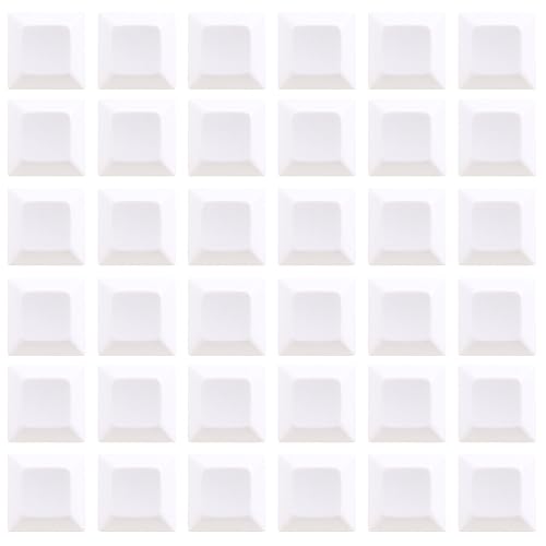 Tsadeer 37 STÜCKE PBT Keycap DSA 1U Keycaps für Cherry MX Keycap Benutzerdefinierte Set für Mechanische Gaming-Tastatur Keybord, Tsadeer 37 STÜCKE PBT Keycap DSA 1U Keycaps für Cherry MX Keycap Benutzerdefinierte Set für Mechanische Gaming-Tastatur Keybord, von Tsadeer