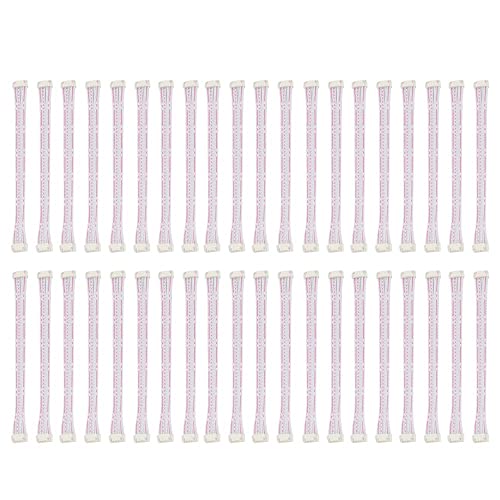 Tsadeer 40 Pcs 18 Pin Signal 2X9 Pin Miner Verbinden Daten für Antminer S9 S7 L3 Kommunikationsabstand der Maschine 2 mm von Tsadeer