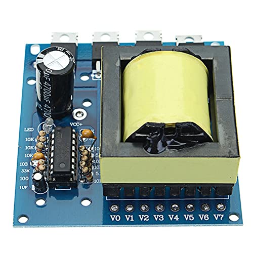 Tsadeer DC 12 V AC 220 V 380 V 500 W Inverter Boost Board Transformer Power Car Converter Module von Tsadeer