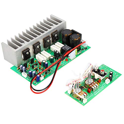 Tsadeer SUB-350W Leistungsverstärker-Board Subwoofer Mono Board Leistungsverstärker Hohe Qualität Verstärker-Board für fertige Lautsprecher DIY von Tsadeer
