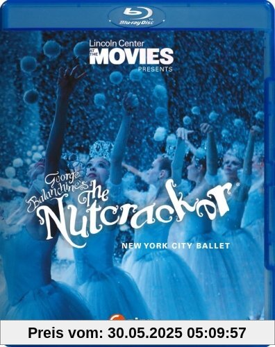 Tschaikowsky - Der Nussknacker (New York, 2011) [Blu-ray] von Tschaikowsky, Peter Iljitsch