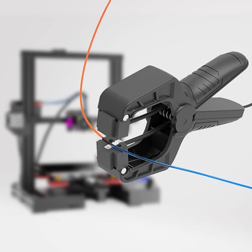 1,75mm Filament Connector,3D Filamen Der Verbinder - 3D Filament Schweißverbinder einfache Bedienung, gebrochene 3D-Filament für alle Arten PLA/ABS/PETG/PC/PP/PVB/Hüftmaterial 1,75mm Filament Connector,3D Filamen Der Verbinder - 3D Filament Schweißverbinder einfache Bedienung, gebrochene 3D-Filament für alle Arten PLA/ABS/PETG/PC/PP/PVB/Hüftmaterial von Tseriact