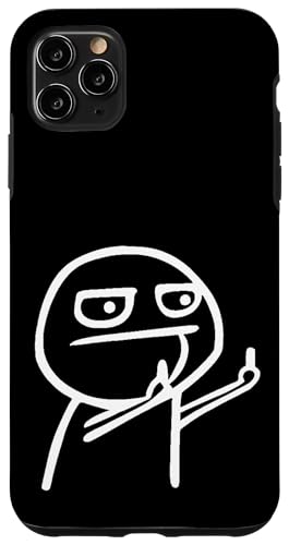 Hülle für iPhone 11 Pro Max Strichmännchen tshirt Strichmännchen zeigt Mittelfinger Hülle für iPhone 11 Pro Max Strichmännchen tshirt Strichmännchen zeigt Mittelfinger von Tshirt Shirt T-Shirt Pullover Hoodie Sweater Style