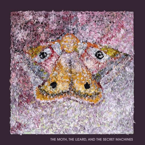 The Moth The Lizard & The Secret Machines [Vinyl LP] von Tsm Recordings