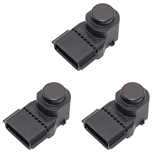 TsoLay 3 Stück 95720-3Z000 Parksensor für I40 2011-2020 Assist Reverse Sensor 4MT006HCD 96890C1200 957203Z000T6S von TsoLay