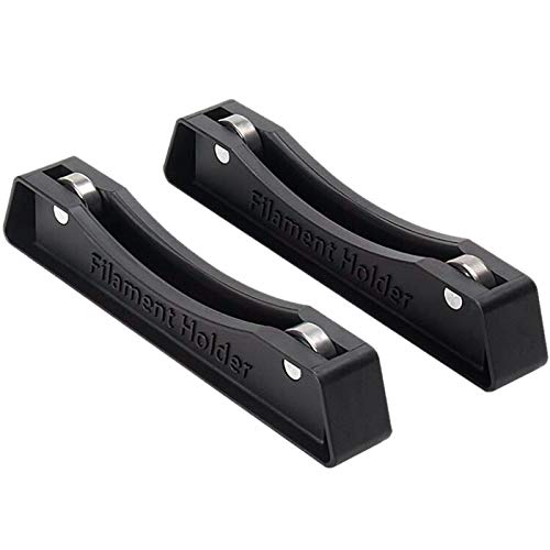 TsoLay 3D Drucker Filament Halter Extra Glatter 3D Druck Pla Abs Halterung Fdm Druckdraht Verbrauchs Material Rack Zubehör von TsoLay