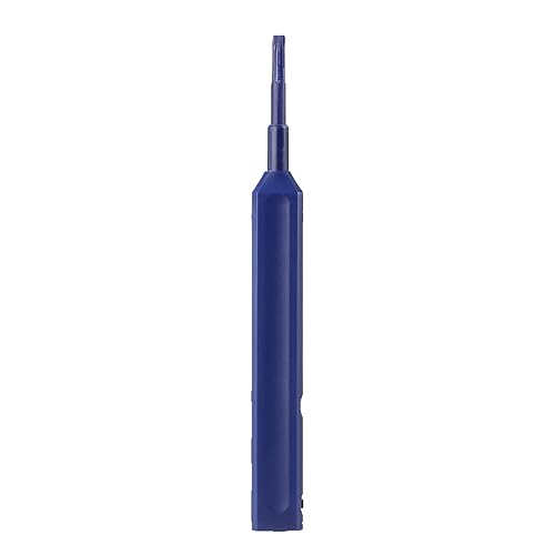 Tsudoku 1 Stück Ersatzteile für LC/ 1,25 mm Glasfaser-Reinigungsstift EIN-Reinigungsfaser-Reiniger-Werkzeuge Reiniger für Optische Faseranschlüsse von Tsudoku