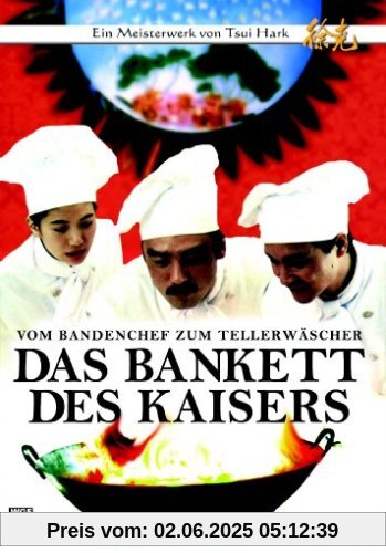 Das Bankett des Kaisers Das Bankett des Kaisers von Tsui Hark