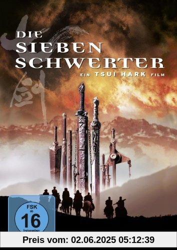 Die sieben Schwerter von Tsui Hark