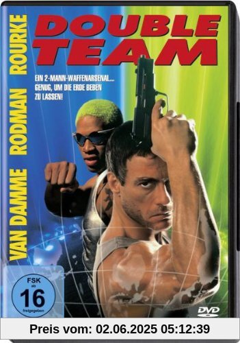 Double Team Double Team von Tsui Hark