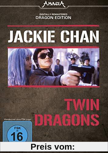 Jackie Chan: Twin Dragons (Dragon Edition) von Tsui Hark
