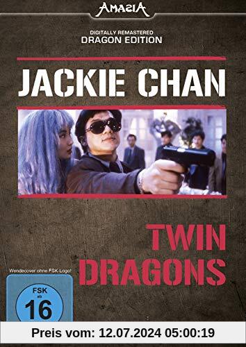 Jackie Chan: Twin Dragons (Dragon Edition) von Tsui Hark