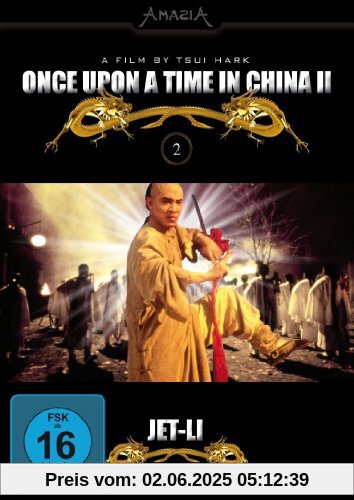 Once Upon a Time in China II Once Upon a Time in China II von Tsui Hark