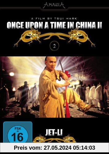 Once Upon a Time in China II von Tsui Hark