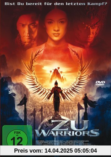 Zu Warriors von Tsui Hark