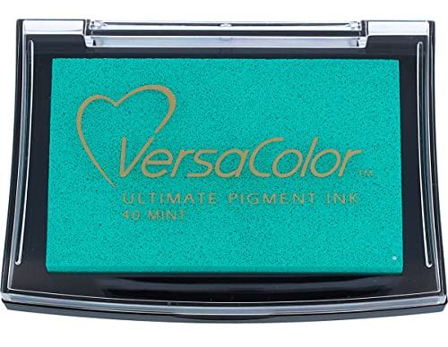 Tinte VERSACOLOR mint blickdicht 95 x 65 mm Tinte VERSACOLOR mint blickdicht 95 x 65 mm von Tsukineko