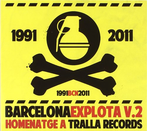 Barcelona Explota Vol.2 CD von Tsunami (Videoland-Videokassetten)