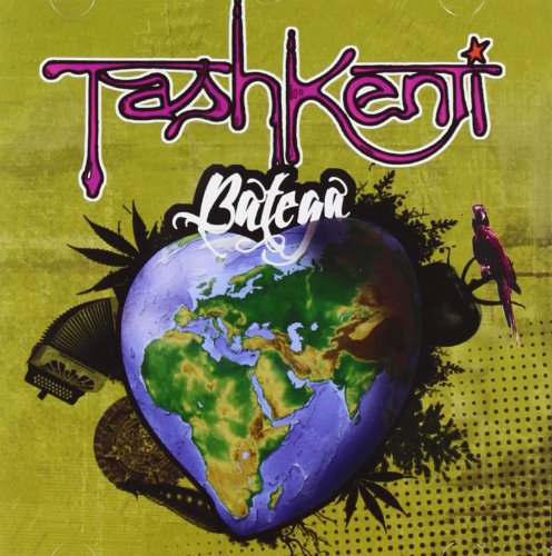 Batega CD von Kasba Music