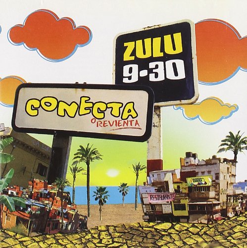 Conecta O Revienta CD von Tsunami (Videoland-Videokassetten)