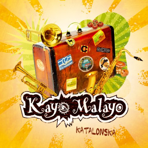 Katalonska CD von Kasba Music