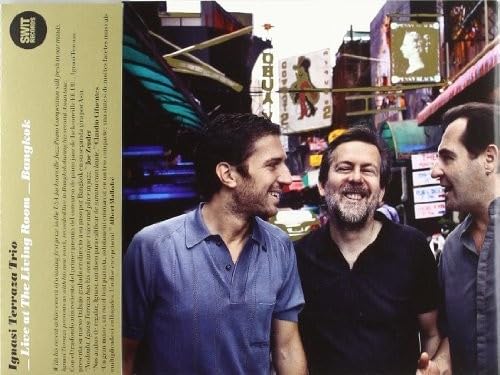 Live at the Living Room Bangkok CD von Tsunami (Videoland-Videokassetten)