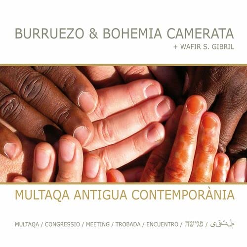 Multaqa Antigua Contemporania CD von Tsunami (Videoland-Videokassetten)