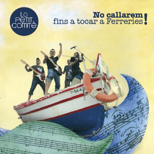 No Callarem Fins a Tocar S Ferreries! CD von Tsunami (Videoland-Videokassetten)