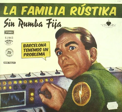 Sin Rumba Fija CD von Tsunami (Videoland-Videokassetten)