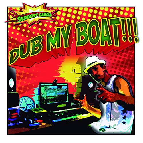 Dub My Boat (Limited Ed.) [Vinyl LP] von Tsunami