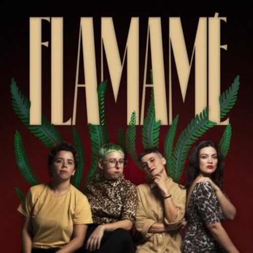 Flamame [Vinyl LP] von Tsunami