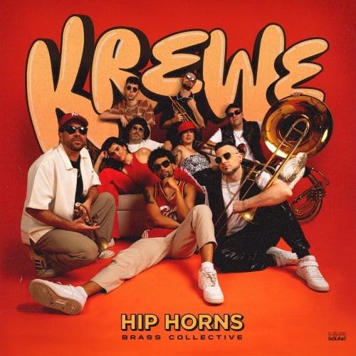 Krewe [Vinyl LP] von Tsunami
