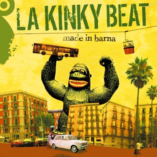 Made In Barna [Vinyl LP] von Tsunami