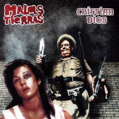 Malas Tierras [Vinyl LP] von Tsunami