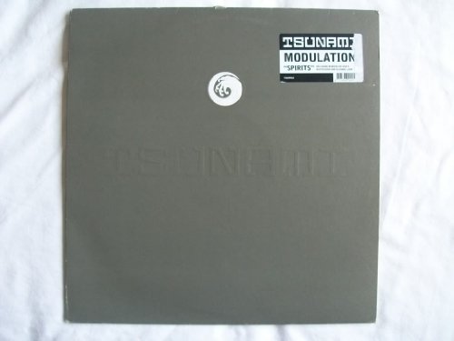 Spirits [Vinyl Single] von Tsunami