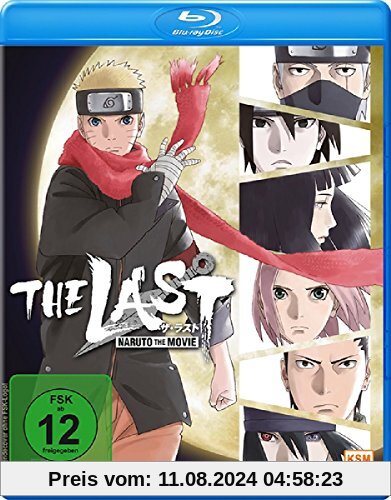 The Last: Naruto - The Movie (Blu-ray) von Tsuneo Kobayashi