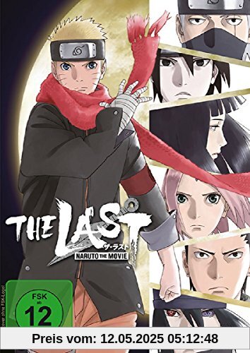 The Last: Naruto - The Movie The Last: Naruto - The Movie von Tsuneo Kobayashi
