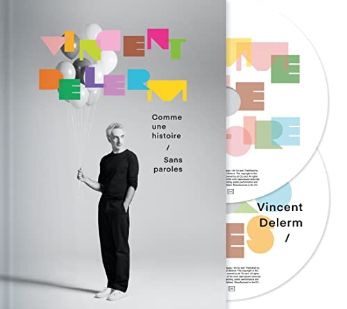 Vincent Delerm: Comme Une Histoire / Sans Paroles [CD] von Tt Ou Tard