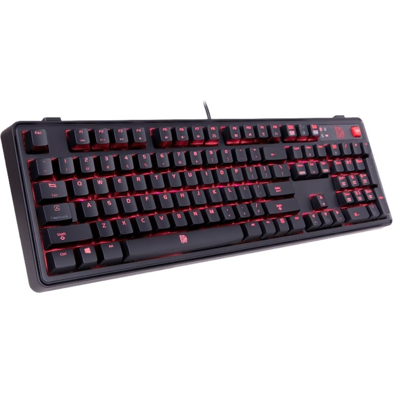 Meka Pro Gaming, Gaming-Tastatur von Tt eSPORTS