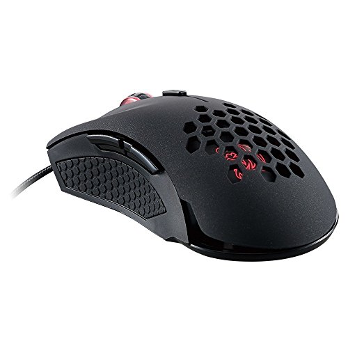 Tt Esports Ventus X Gaming Maus (Avago Laser Sensor, mit einer Auflösung von bis zu 5700 DPI) von Tt eSPORTS