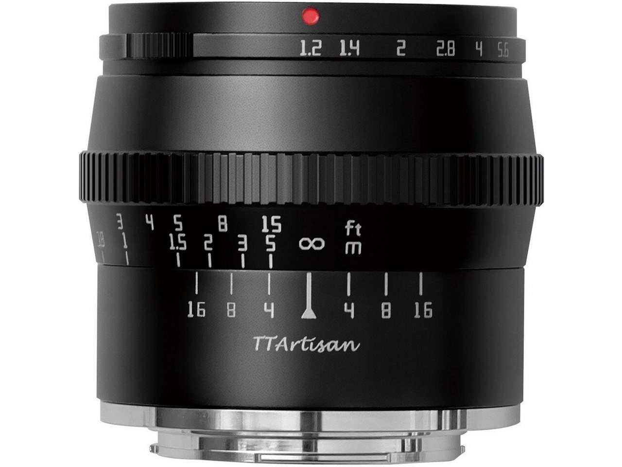 TTArtisan 50mm f1,2 L-Mount Objektiv von Ttartisan