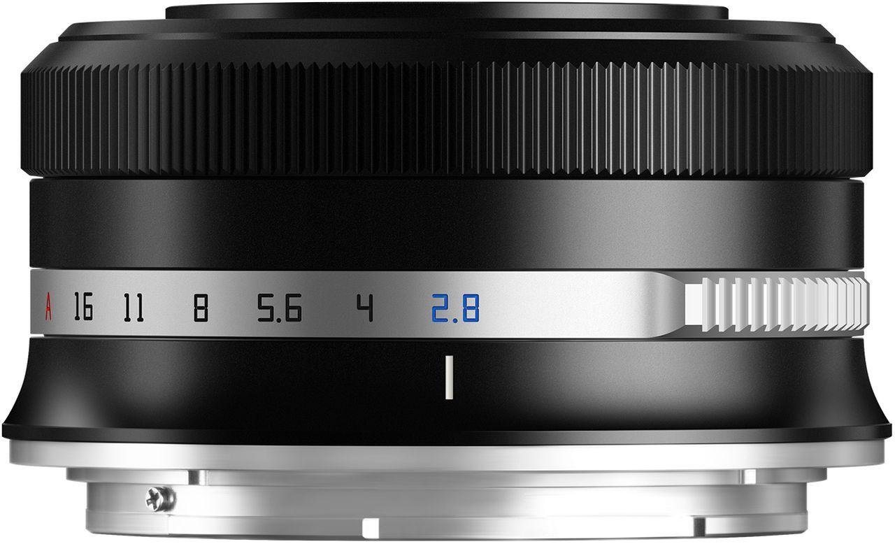TTArtisan AF 27mm f2,8 Nikon Z Objektiv TTArtisan AF 27mm f2,8 Nikon Z Objektiv von Ttartisan