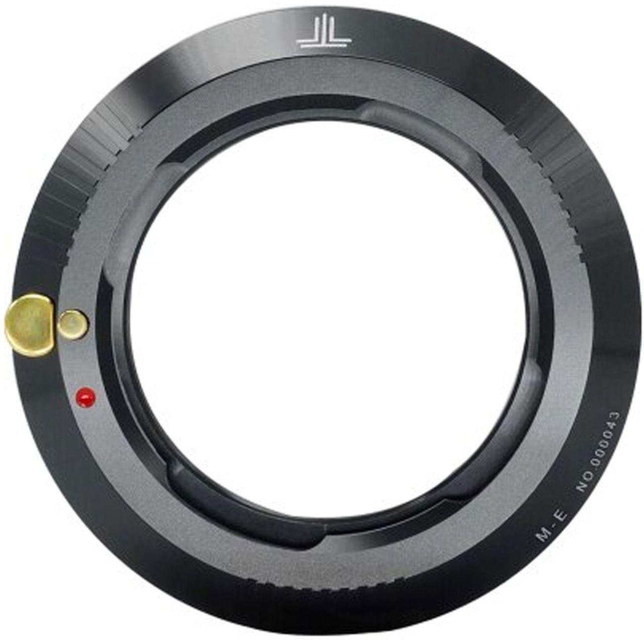 TTArtisan Objektivadapter Leica M auf Sony E-Mount Objektivzubehör von Ttartisan