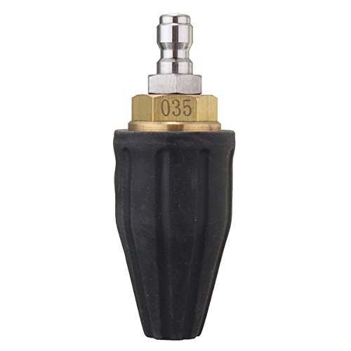 TuToy 3600Psi Washer Rotary Turbo Nozzle Hochdruckreiniger Spray Turbo Nozzle TuToy 3600Psi Washer Rotary Turbo Nozzle Hochdruckreiniger Spray Turbo Nozzle von TuToy