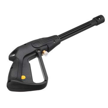 TuToy Hochdruckreiniger-Spritzpistolen oder Schaumlanze M14X1.5 Pa66 + 30Gf Sprayer - A TuToy Hochdruckreiniger-Spritzpistolen oder Schaumlanze M14X1.5 Pa66 + 30Gf Sprayer - A von TuToy