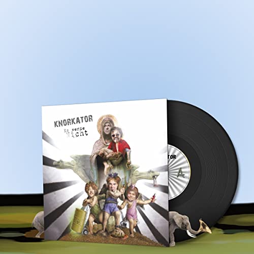 Es Werde Nicht (180g Lp) [Vinyl LP] von Tubareckorz (Rough Trade)