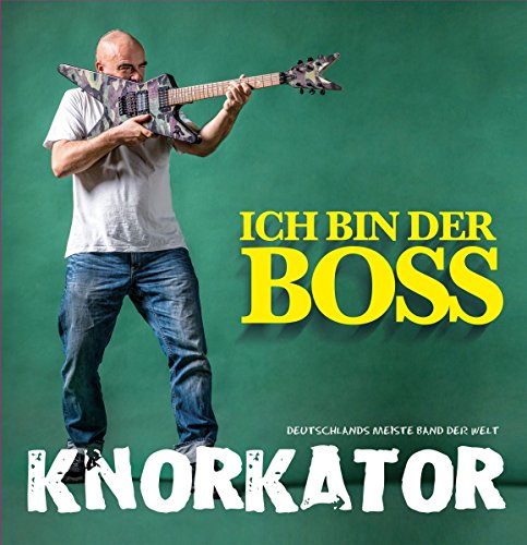 Ich Bin Der Boss (Prächtige Fan Edition) von Crimson