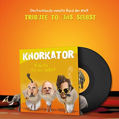 Tribute to Uns Selbst (180g Lp) [Vinyl LP] von Tubareckorz (Rough Trade)