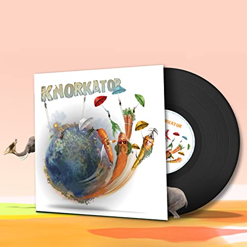 We Want Mohr (180g Lp) [Vinyl LP] von Tubareckorz (Rough Trade)