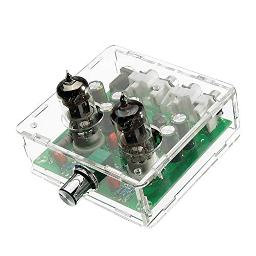 Tubayia 6J1 Vorverstärker Verstärker Board Headphone Pre-Amp Amplifier Audio Board DIY Kit von Tubayia